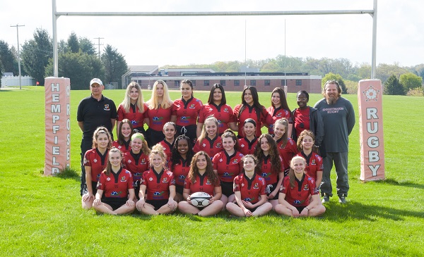 Girls Rugby 2021